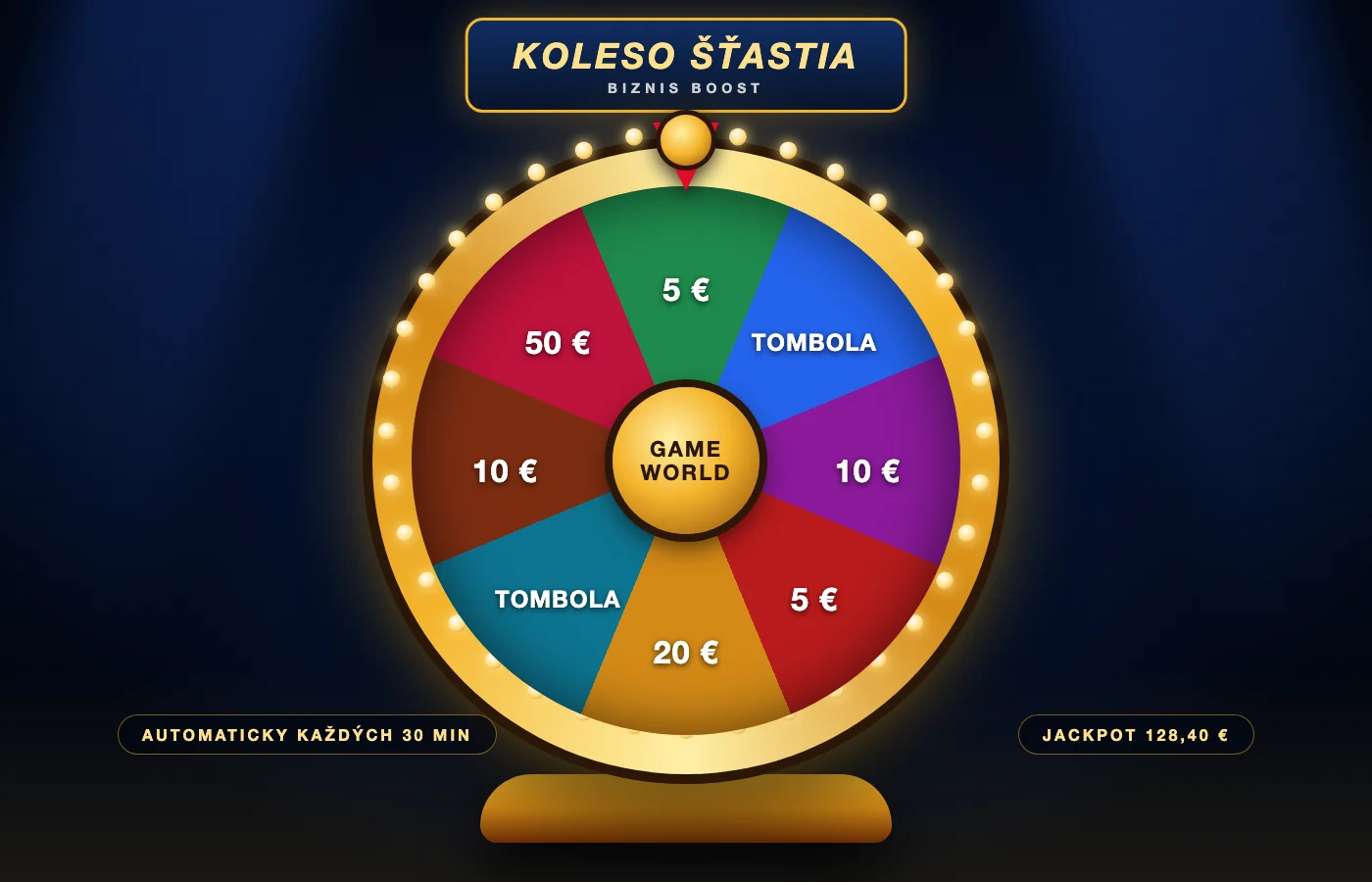 Koleso šťastia